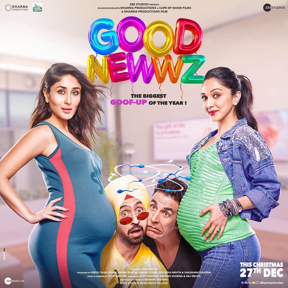Akshay Kumar Kareena Kapoor Khan film Good Newwz in trouble PIL filed in Karnataka high court