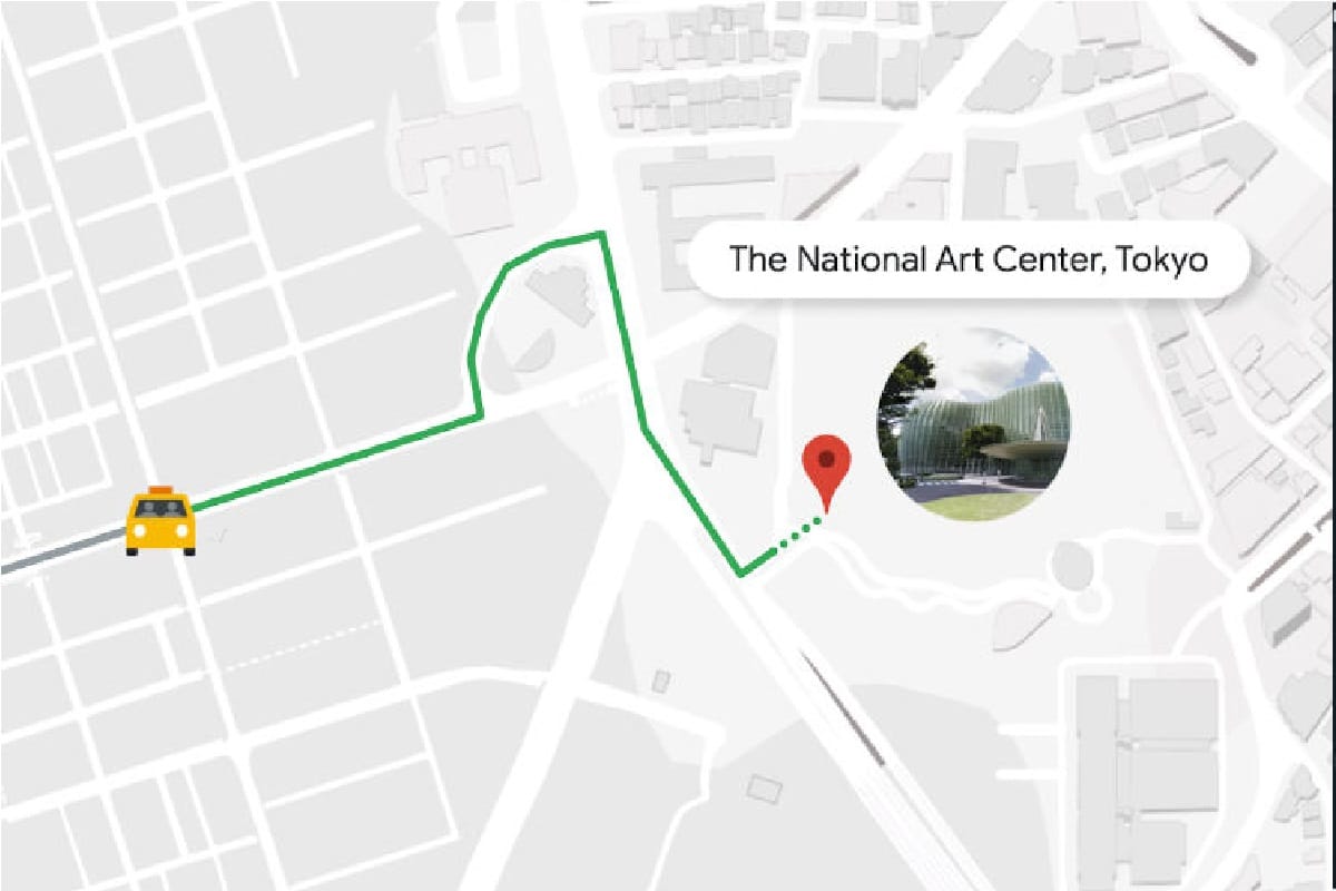 Google Maps Can Now Speak the Names of Foreign Places in Local language