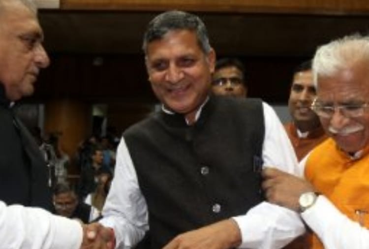 Haryana Cabinet Expansion, Know about Kanwar Pal Gujjar
