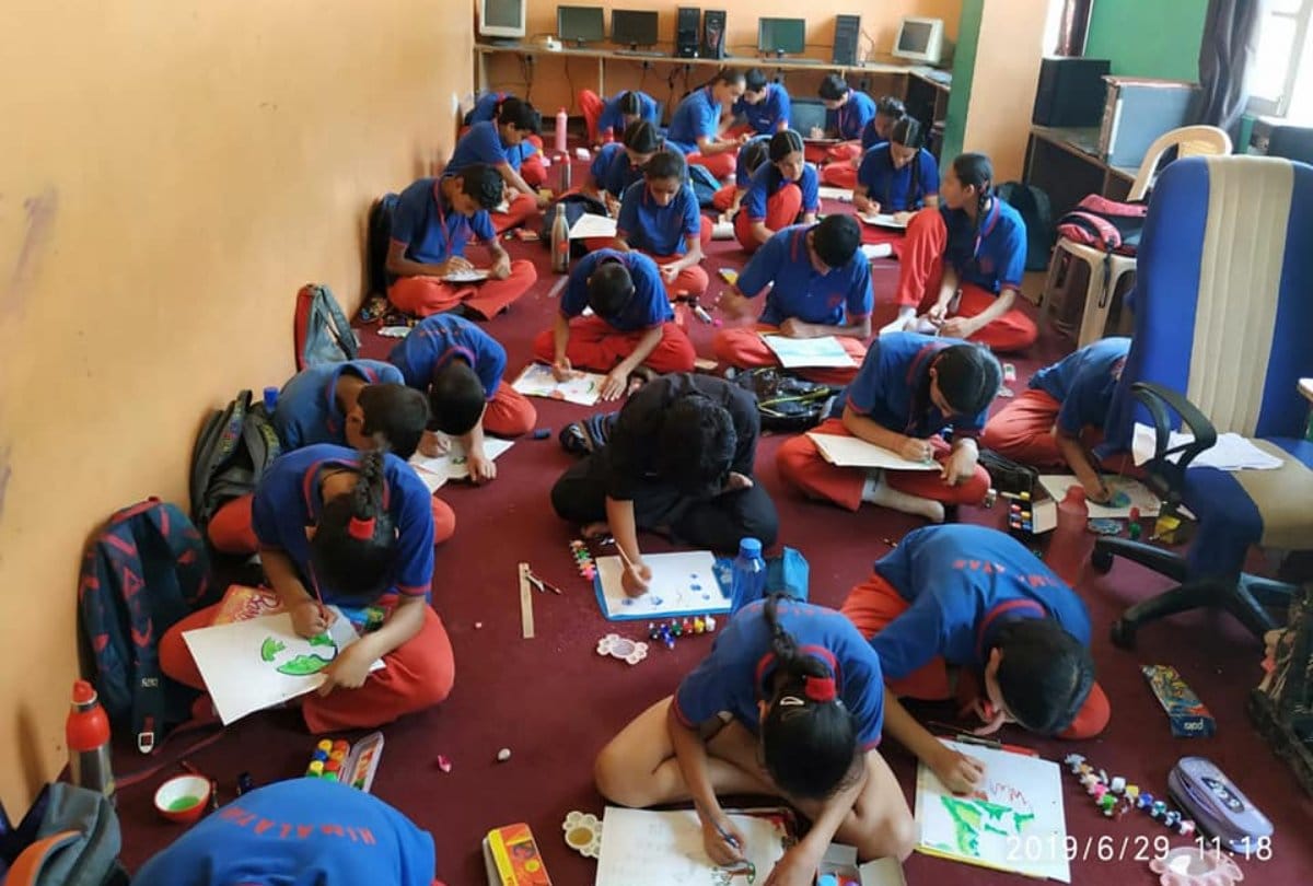 Notice to education officer and 71 principals after tough stand of the city mla