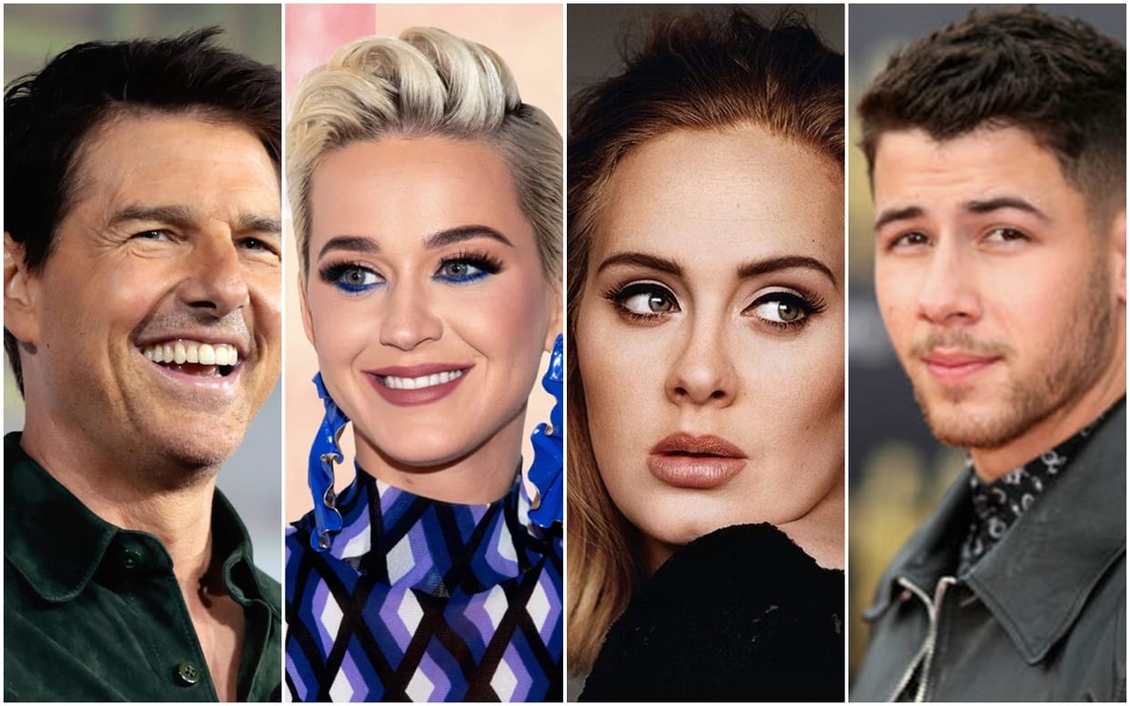 Children's Day Katy Perry to Tom Cruise Cutest Childhood Photos Of Hollywood Stars
