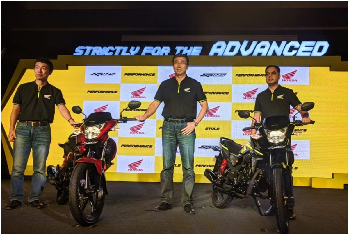 Hero motocorp splendor ismart rival Honda launches CB Shine SP125 BS-VI at Rs 72,900 know all about