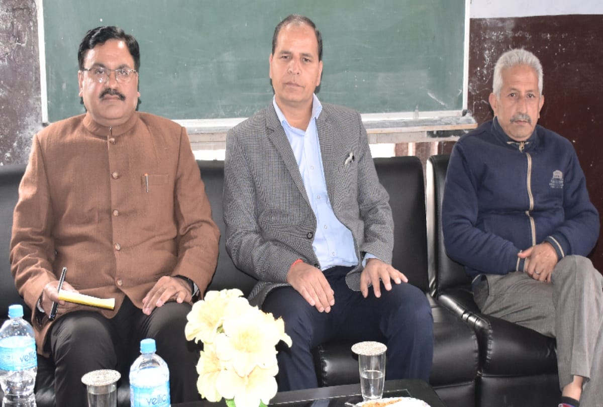 only 20  percentages questions will be tough in himachal board exam, big relief for students