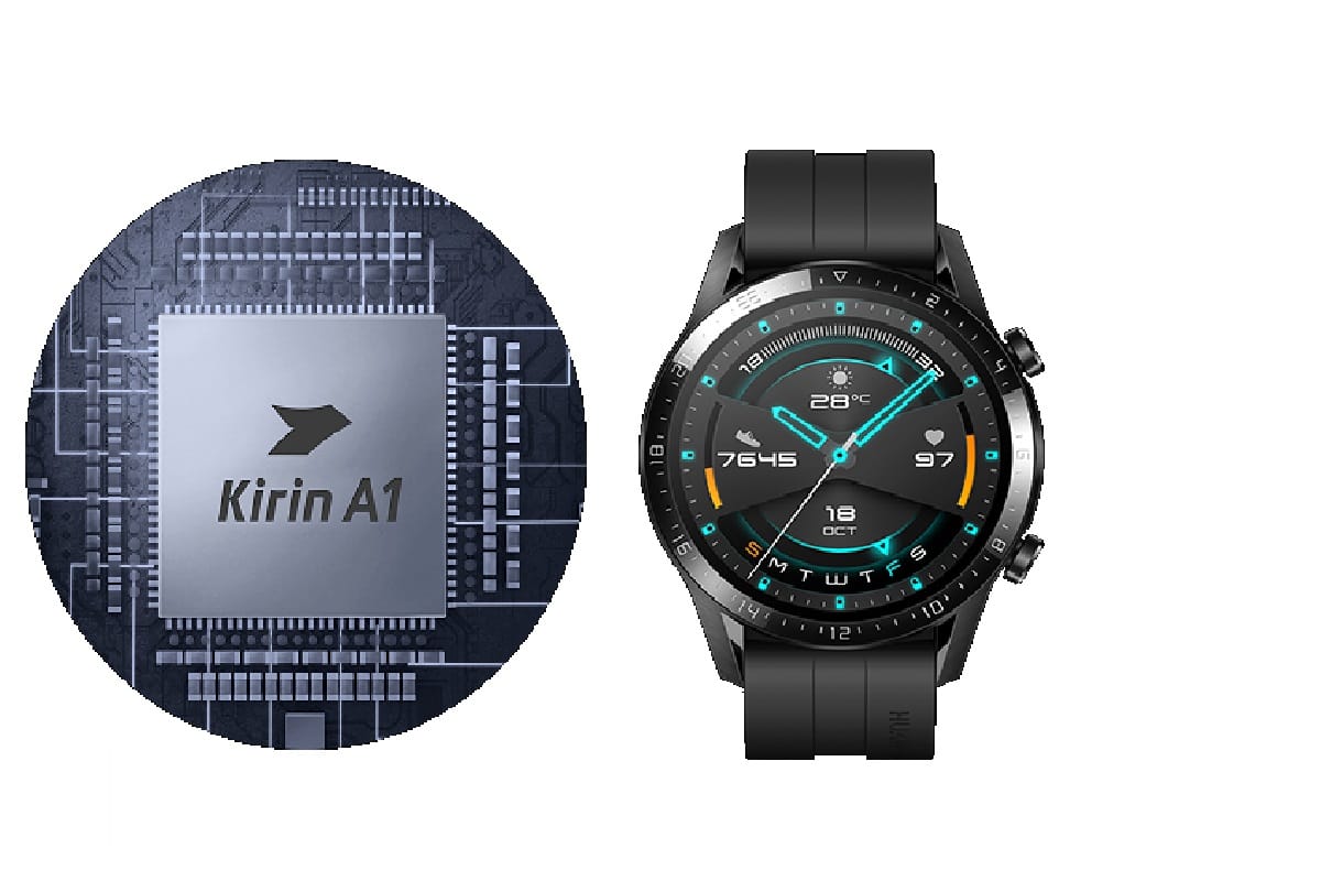 Huawei to launch Kirin A1 in India, world’s first dedicated chipset for wearables