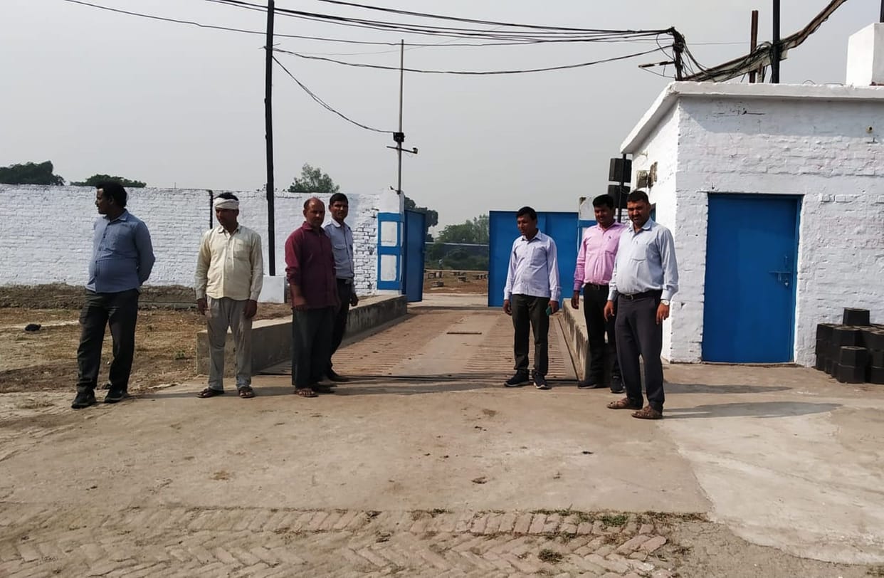 Sugar mill started soon