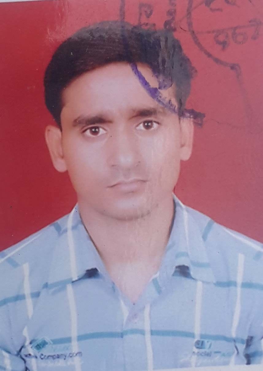 Man died near maghar