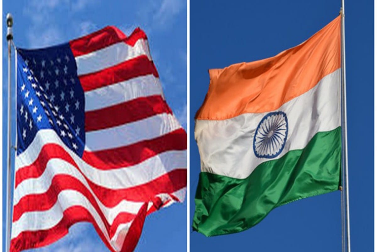 discussion on defense cooperation between India and America meeting held ahead two plus two talks