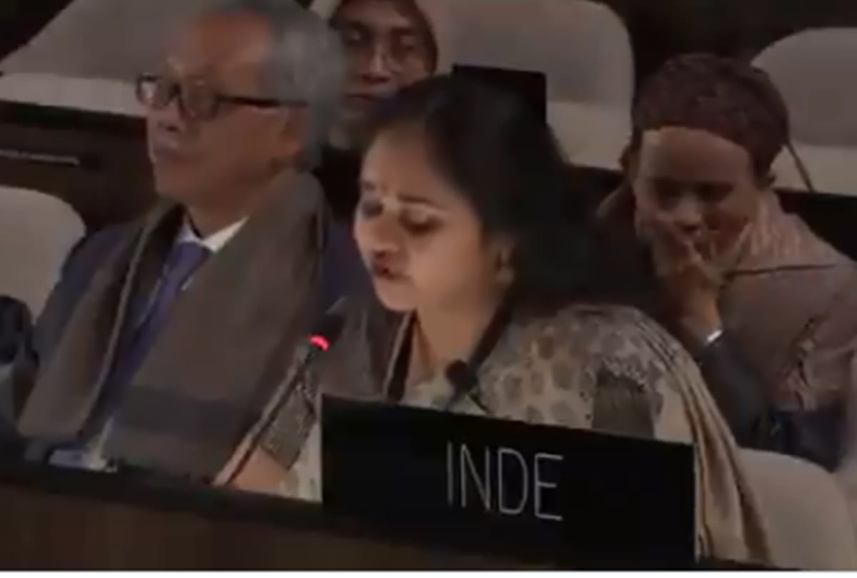 Pakistan on Kashmir and Ayodhya at UNESCO, India says its our internal Matter