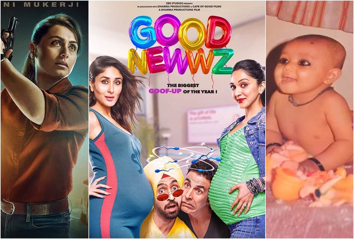 Instagram of Akshay Kareena good newwz Sahil Khan Style Neha Kakkar Mardaani 2 Rani Ranveer Deepika