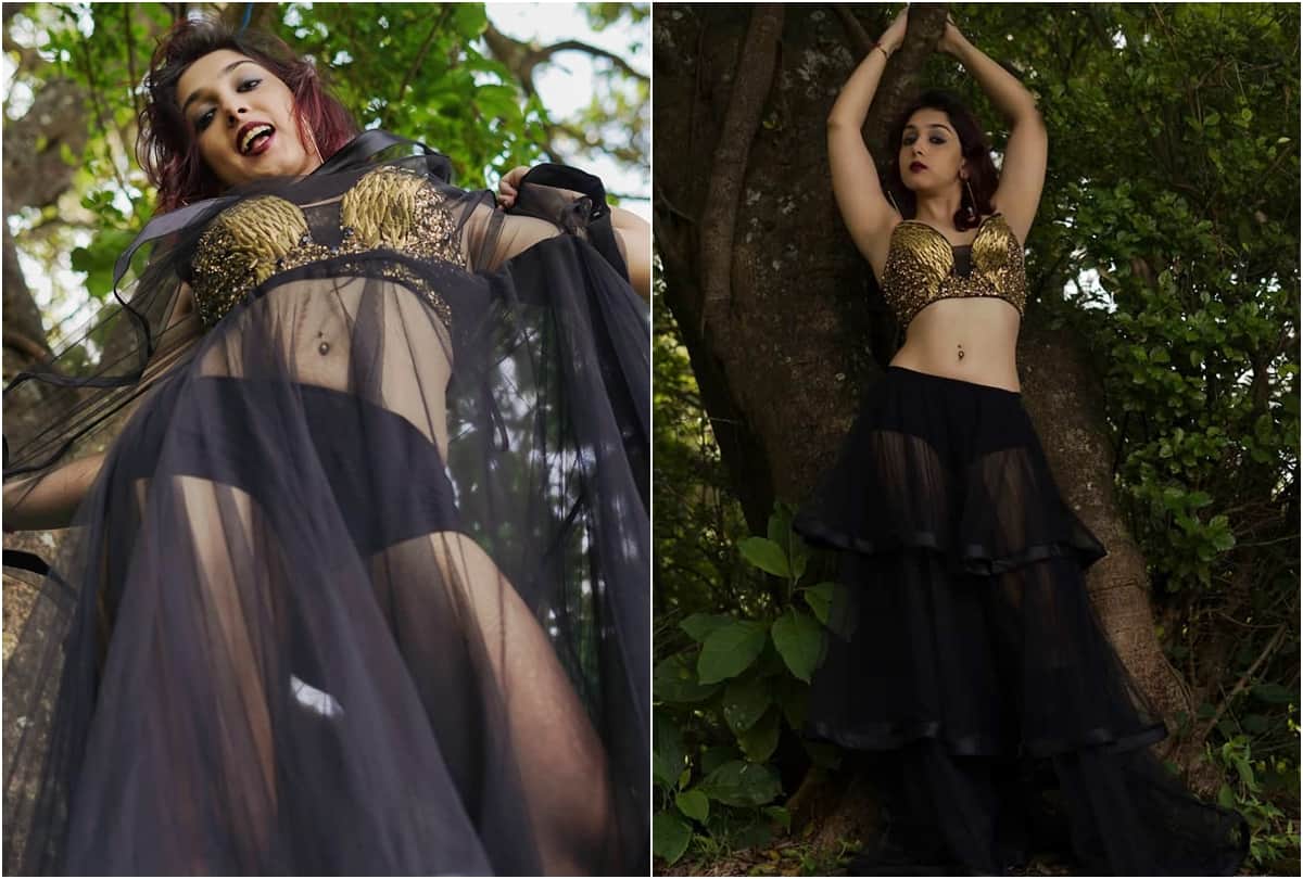 Aamir Khan Daughter Ira Khan latest photoshoot is viral