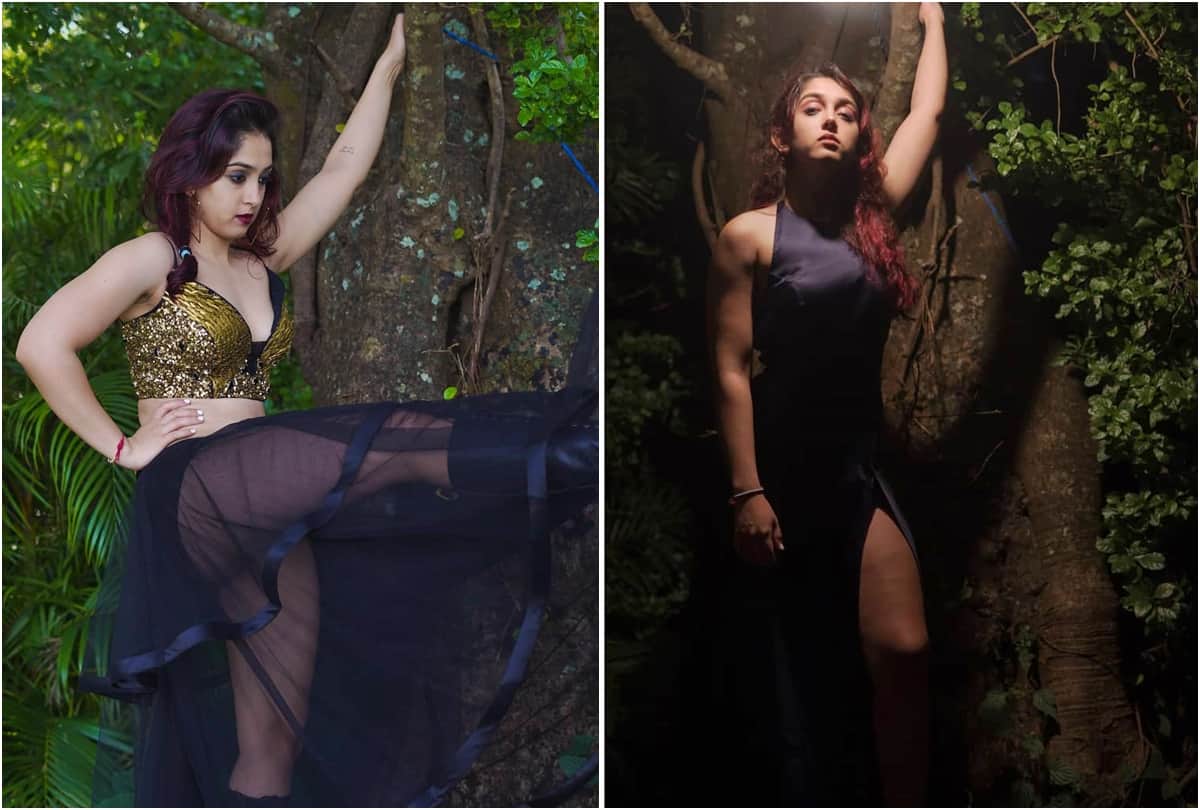 aamir khan daughter ira khan share her bold photoshoot