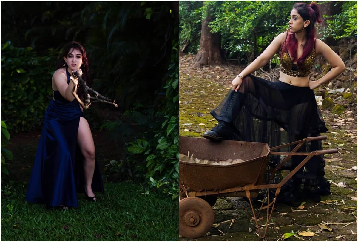 aamir khan daughter ira khan share her bold photoshoot