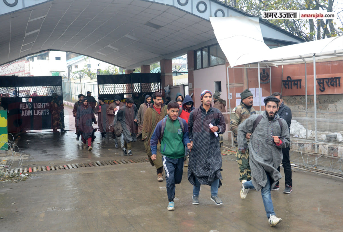 BSF special recruitment, Central government steps to end unemployment in Jammu Kashmir