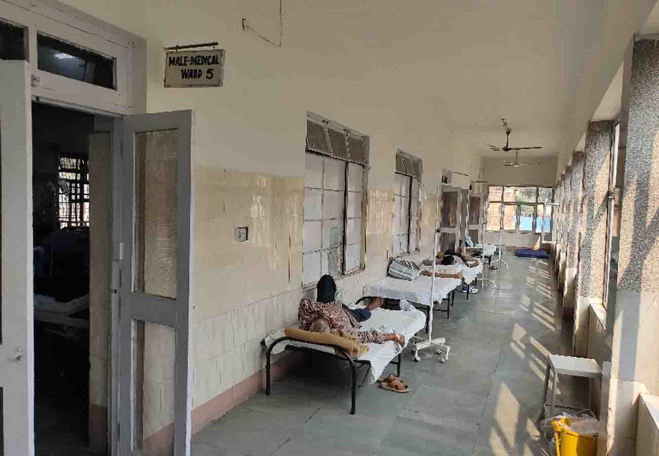 ten people died due to dengue in kanpur