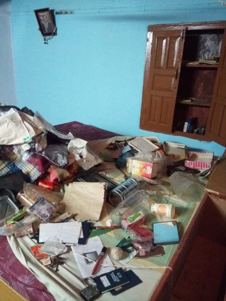 theft in hamirpur