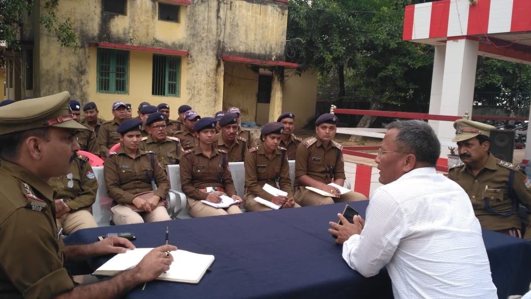 Coordination is necessary in every security agencies: SP
