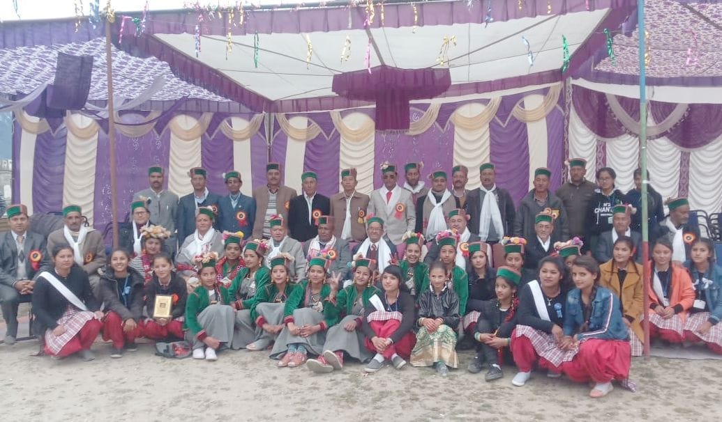 annual school function