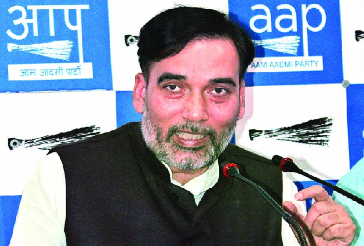 Environment: Delhi government has released a website to fight against pollution