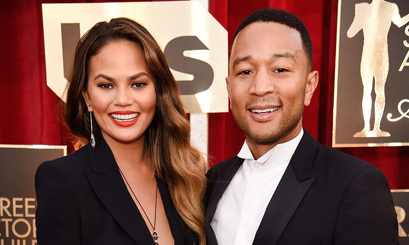Singer John Legend named 2019's Sexiest Man Alive Chrissy Teigen updated her Twitter bio