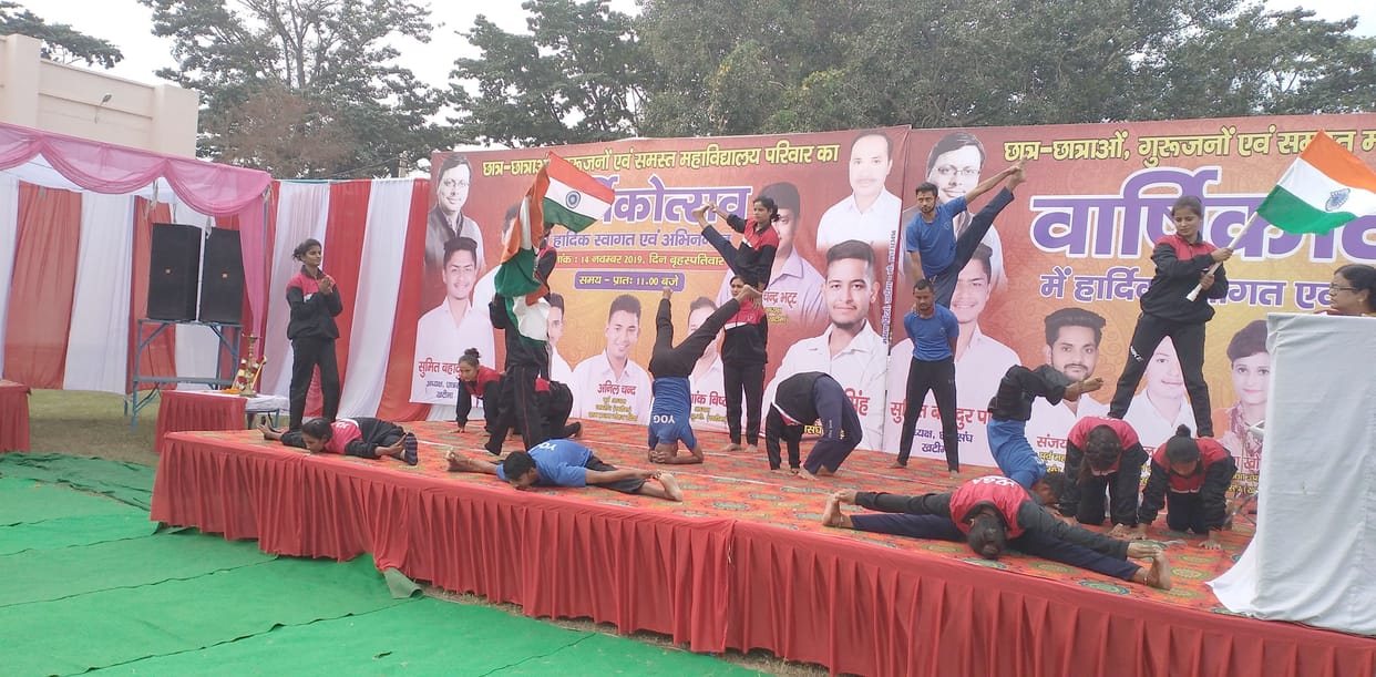 Colorful cultural programs celebrated in the annual festival