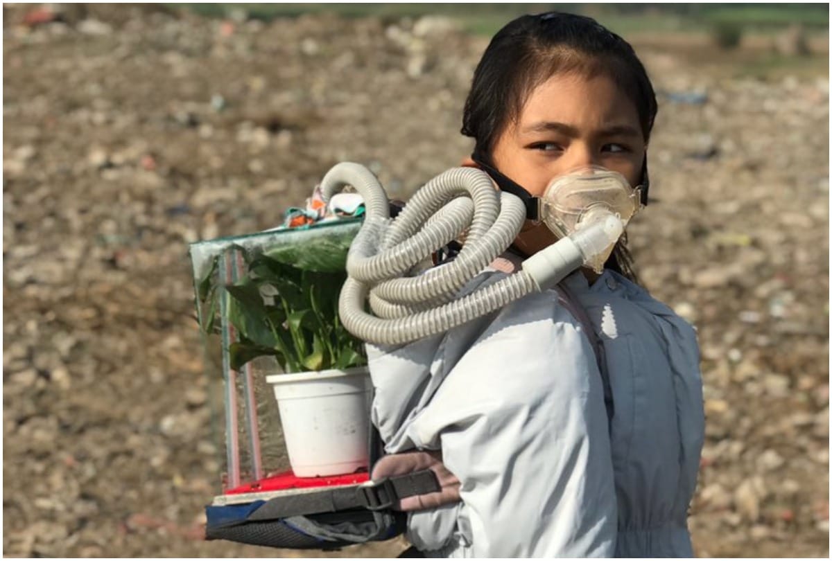 childrens day greta thunberg iit jammu licypriya Kangujam demand climate change law 