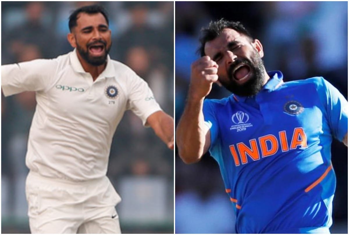 INDvBAN Mohammed Shami on Cusp of another Hatrick in 2019 in International cricket
