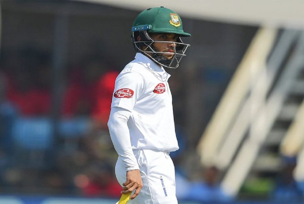 Indvsban: Mominul Haque says We need to be mentally strong to face this kind of pace attack: