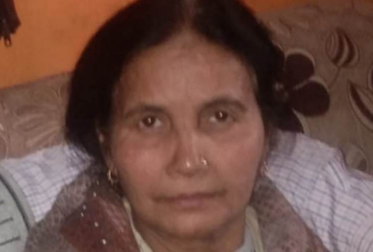 lady employee of UP agro died in an accident in lucknow