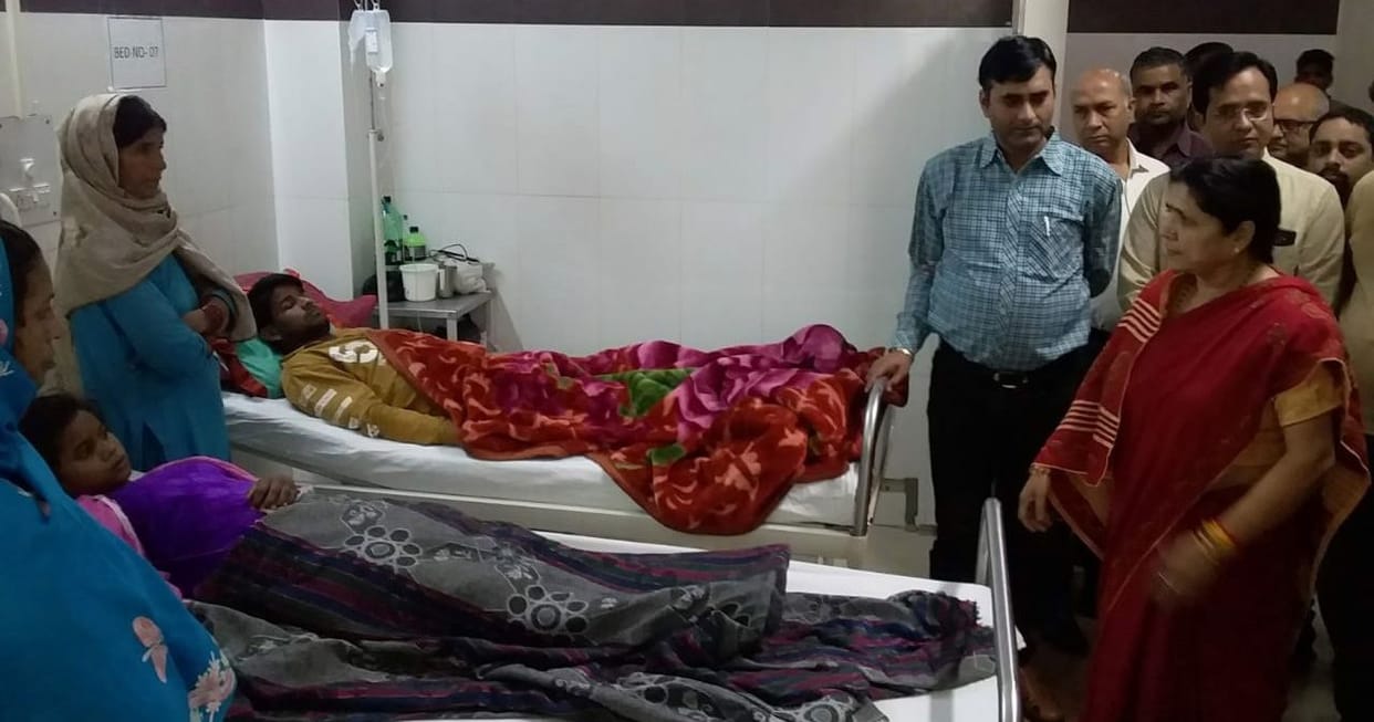 poorv raajyamantree ne die behatar upachaar ke nirdesh