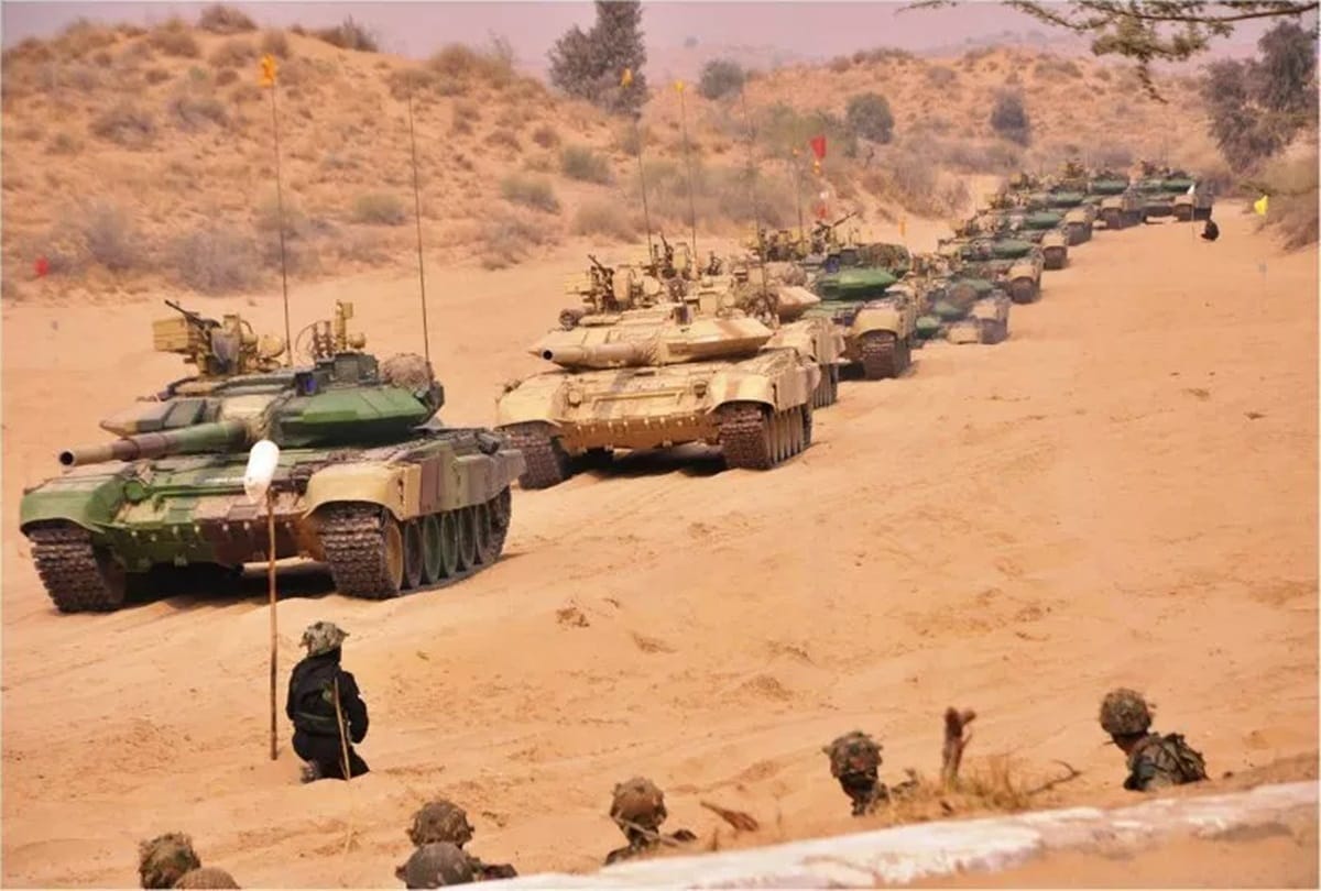 Pakistan moves SSG commandos With heavy artillery near Line of Control, Indian Army Alert