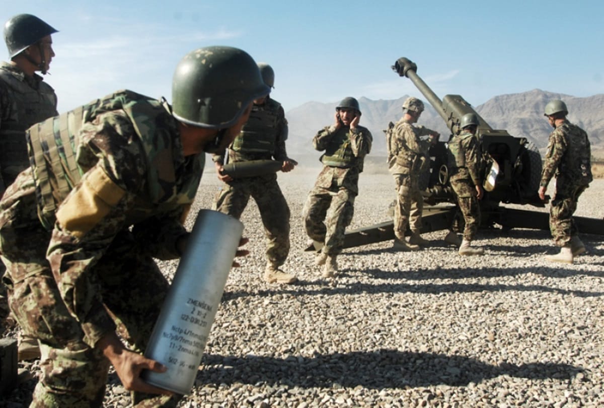 Pakistan moves SSG commandos With heavy artillery near Line of Control, Indian Army Alert