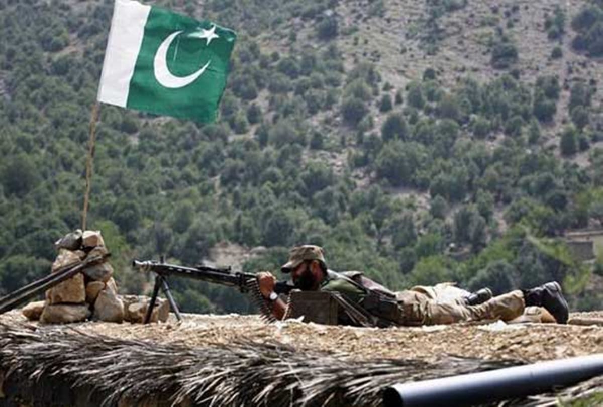 Pakistan: Four soldiers killed in terrorist attack on Pak army in Balochistan