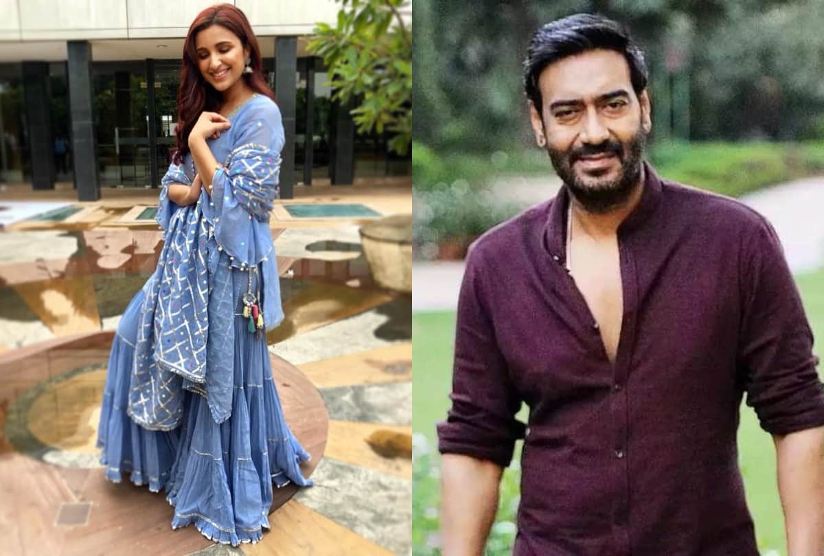 Parineeti Chopra refused to work with Ajay Devgn in Bhuj The Pride of India