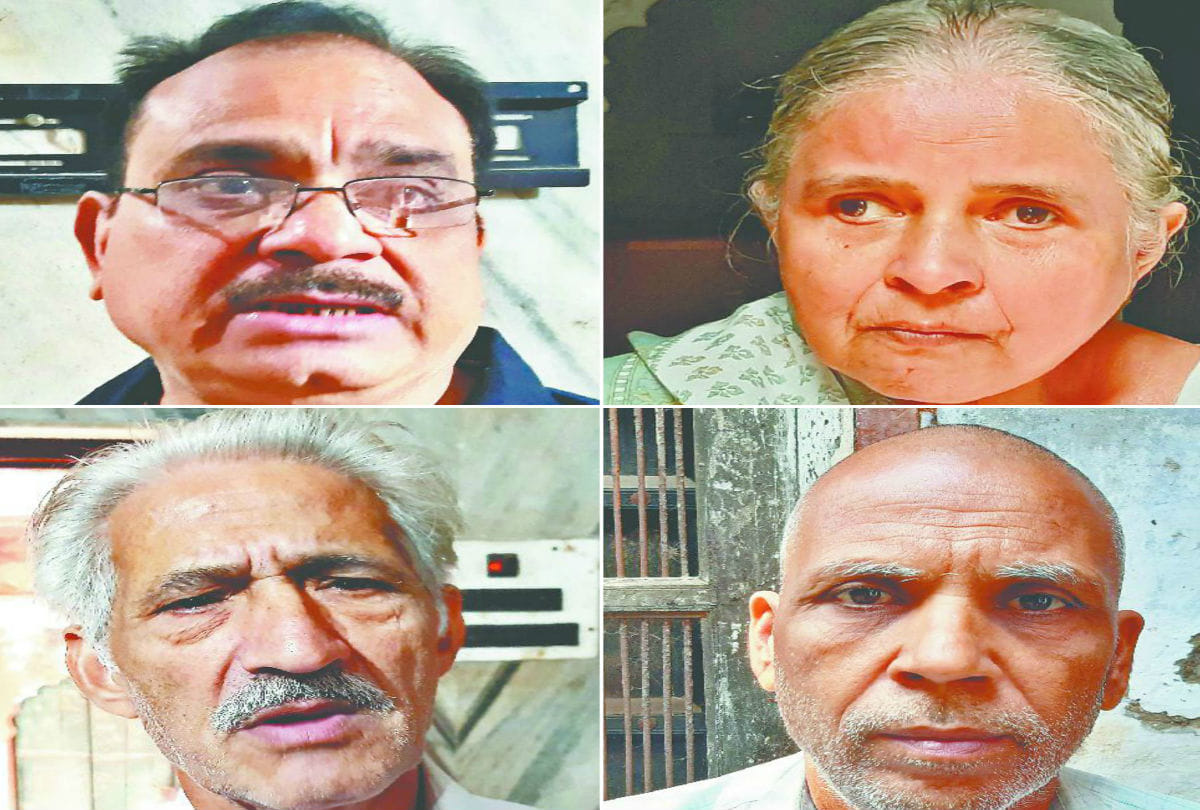 Up News Many Houses Cracks In Mathura People in Panic