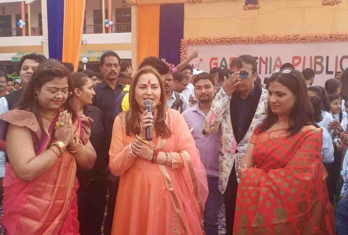 Jaya Prada  will soon be seen in web series based on triple talaq