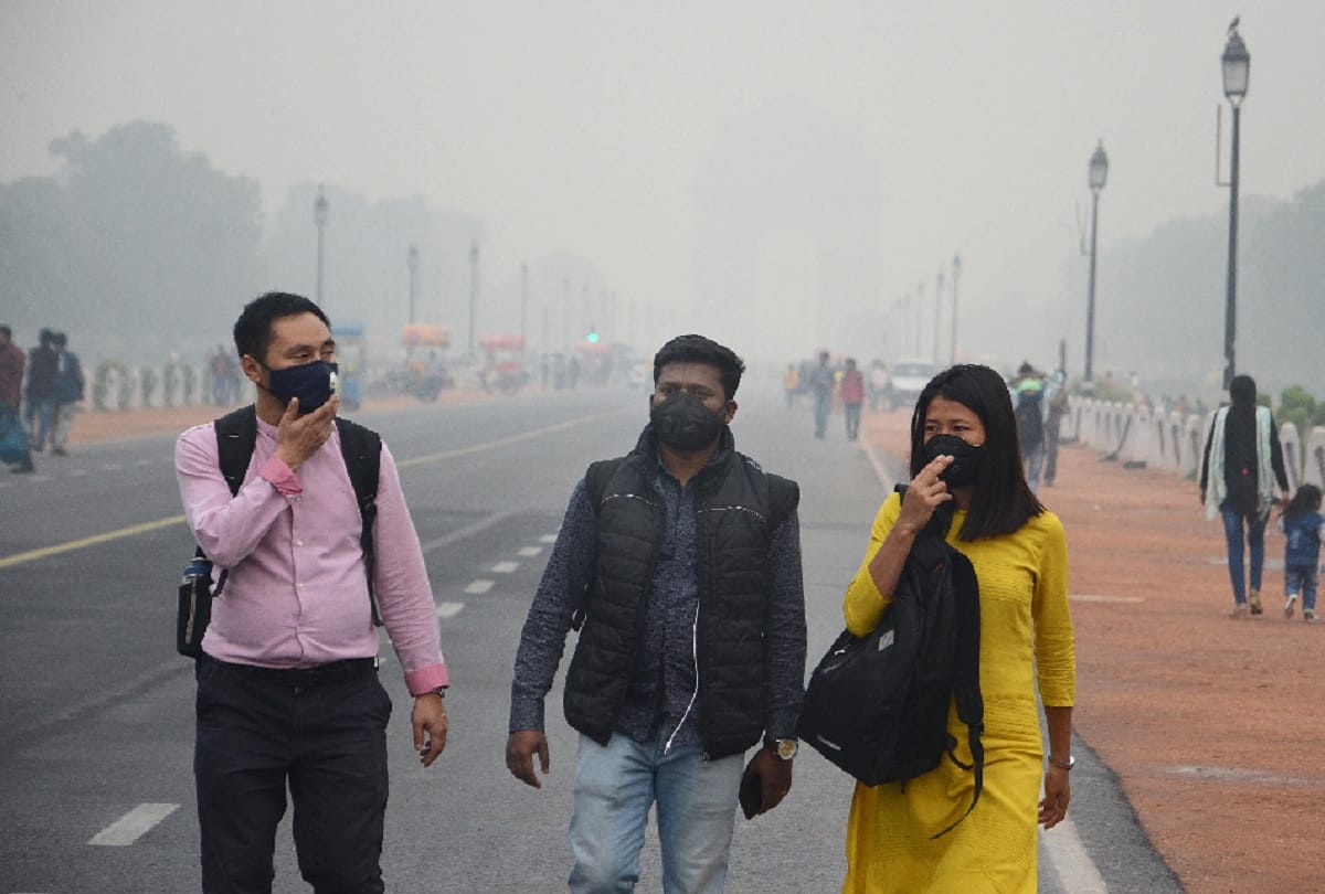 Most dangerous pollutant than PM 2 point 5 vs nano particles, How govt measure pollution level