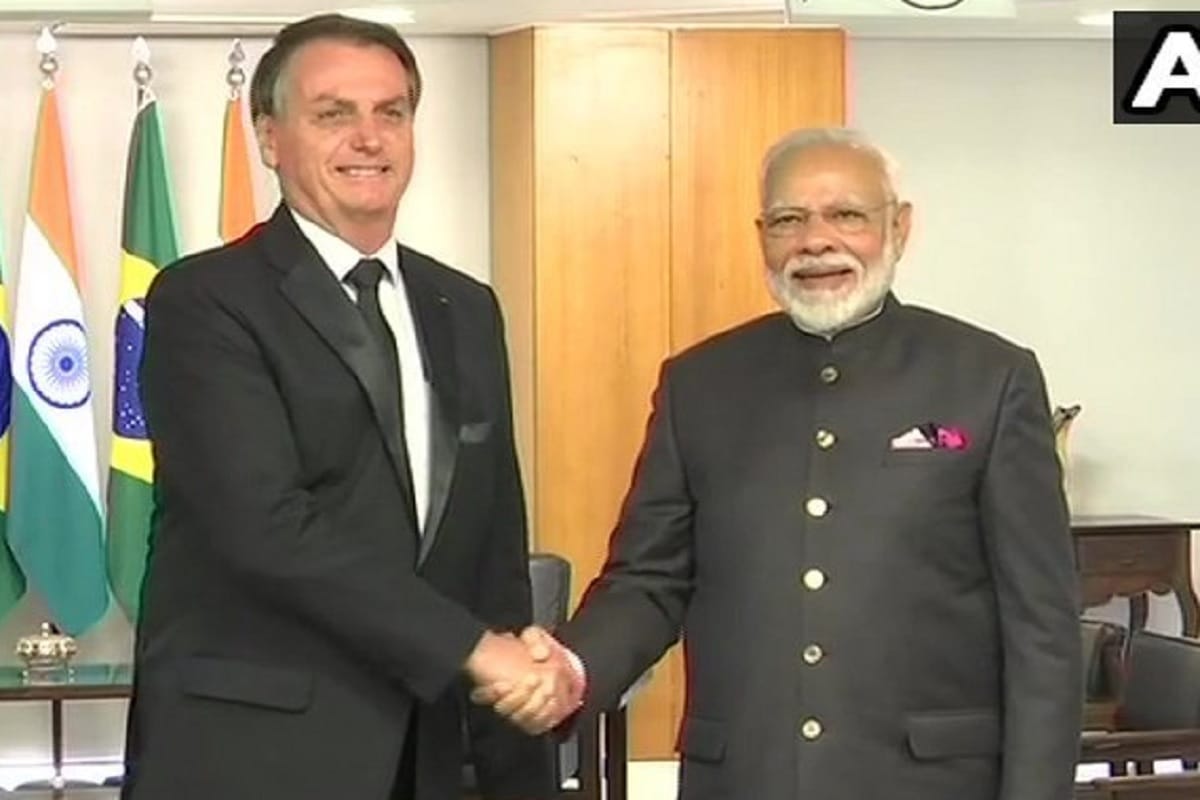 Jair Bolsonaro to be India Republic Day 2020 chief guest, PM Modi invited him, BRICS summit Brazil
