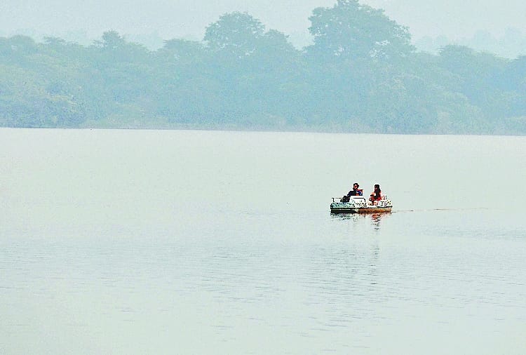 Air quality index, Chandigarh's air polluted
