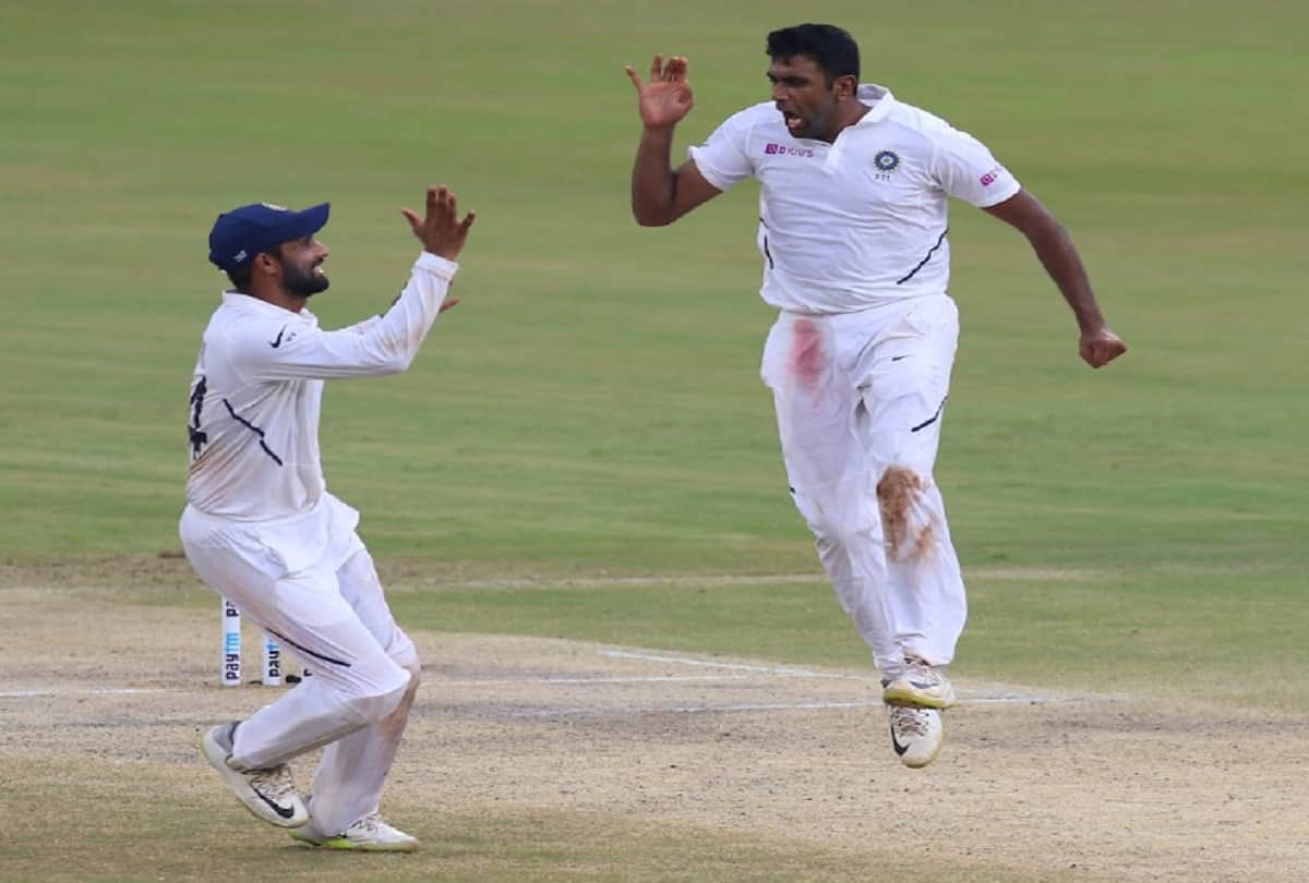 IND vs ENG, 1st Test Ravichandran Ashwin took wicket with first ball, became the first spinner in over 100 years to take a wicket off the first ball of an innings