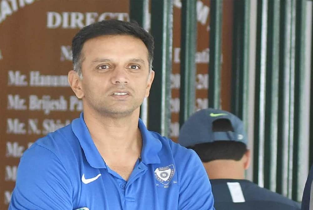 lifestyle and net worth of indian cricket coach rahul dravid