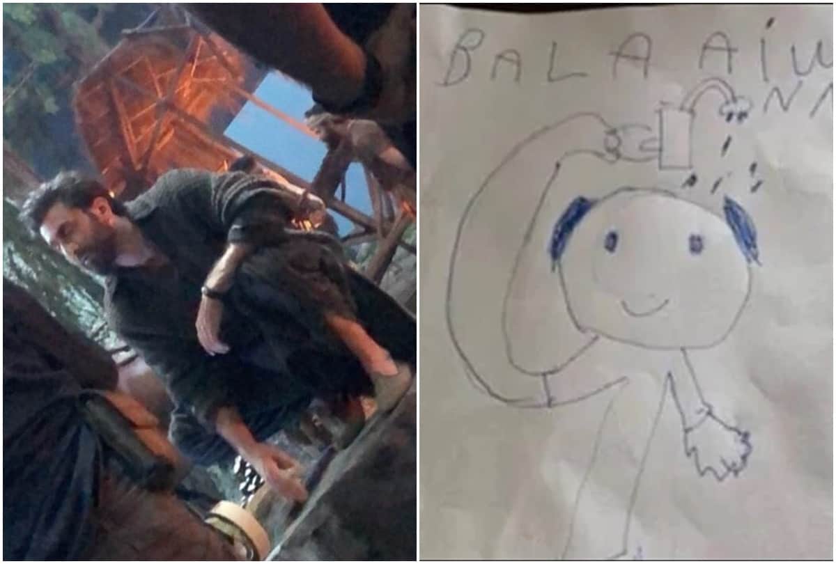 Ranbeer Kapoor Prepare Himself For Shamshera And Ayushman son Bala Sketch Five News
