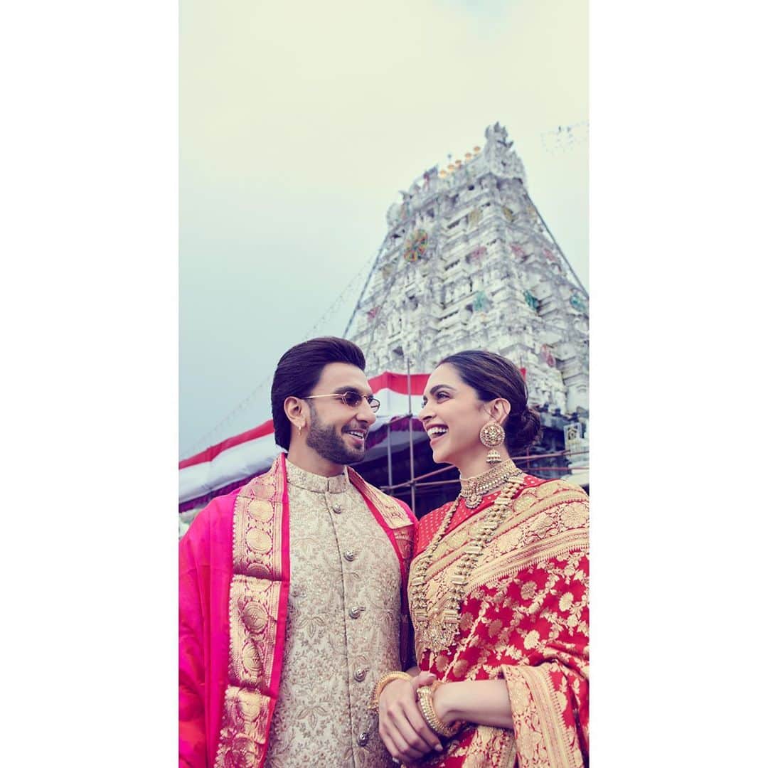 deepika padukone to anushka sharma bridal look inspired every to be bride for reception party