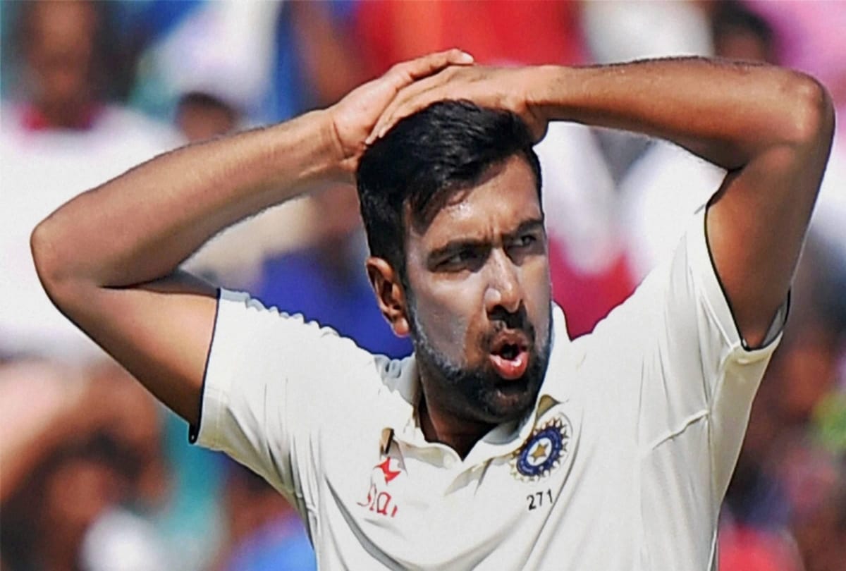 R Ashwin recalls incident when he was stopped from playing, someone says your fingers are not there