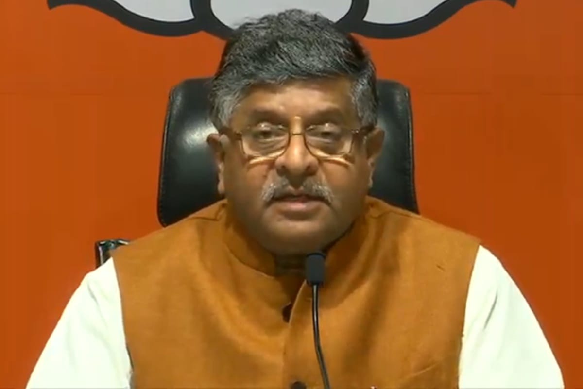 Ravi Shankar Prasad said Courts should decide death penalty convicts cannot take advantage of system