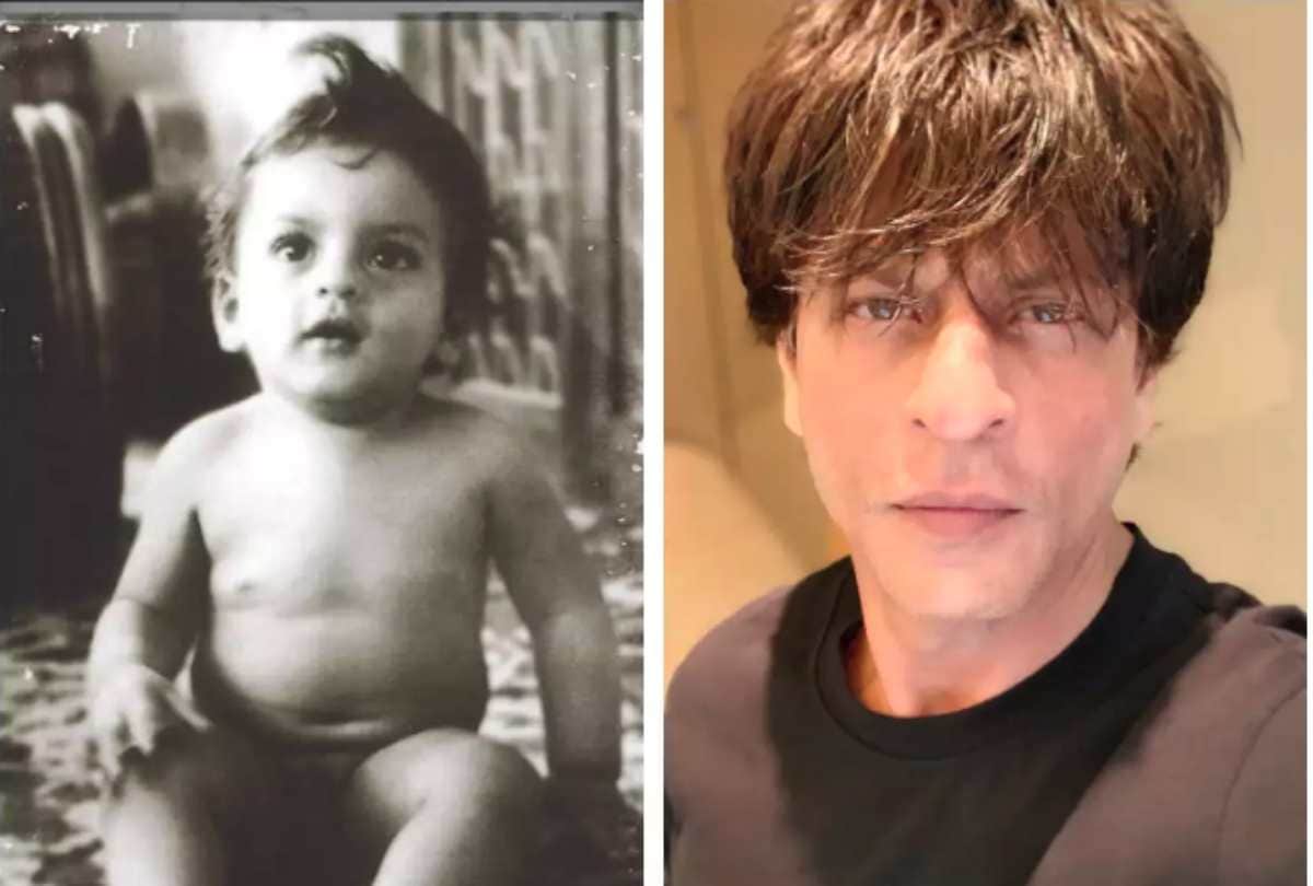 Shahrukh khan to ranbir kapoor bollywood stars photo of childhood