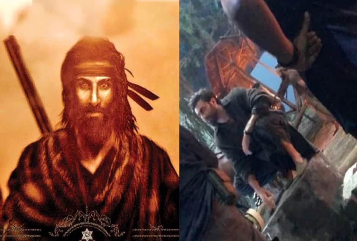 Ranbir Kapoor Vani Kapoor Sanjay Dutt Starrer Shamshera Shooting Date Postponed Again Due To Coronavirus