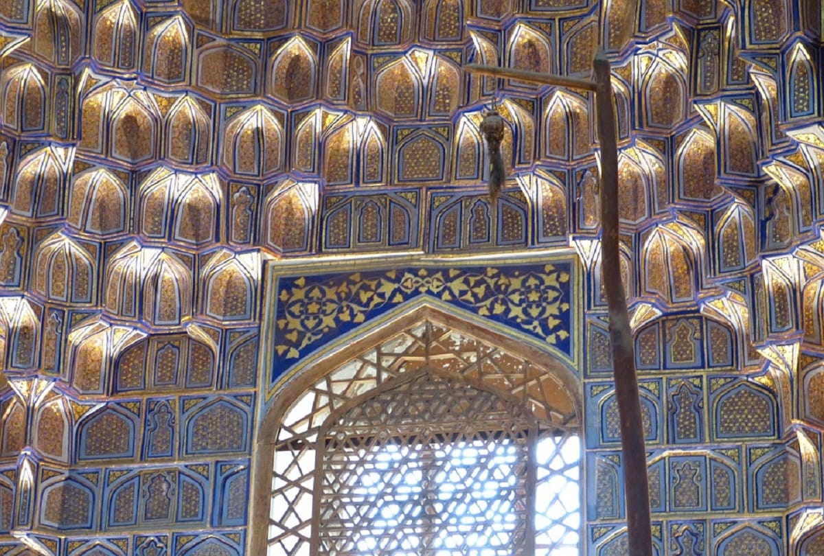 world most cruel ruler Timur Lang who made a tower of two thousand of alive people