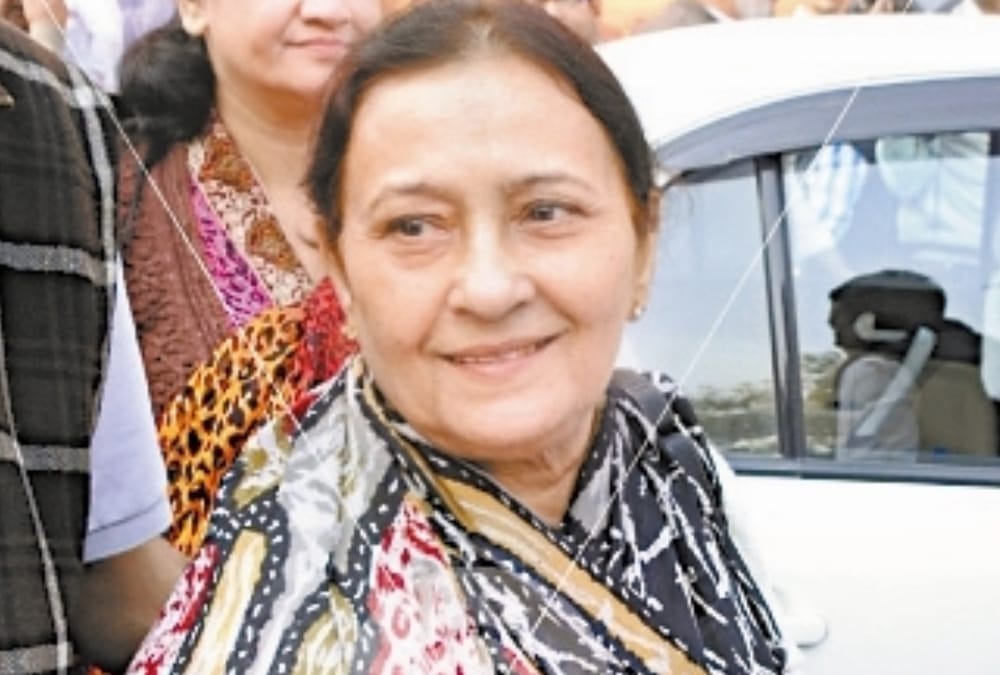 Election on vacant post for Rajya Sabha to be held on december 12.