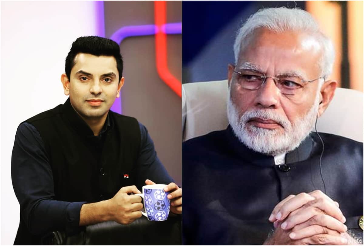 Ex Bigg Boss 13 contestant Tehseen Poonawalla tweet on BJP Pragya Thakur regarding Pm Narendra Modi
