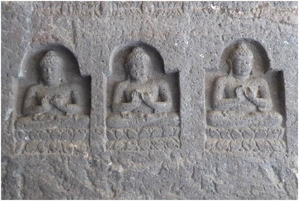 amazing places for visit is ajanta ellora caves